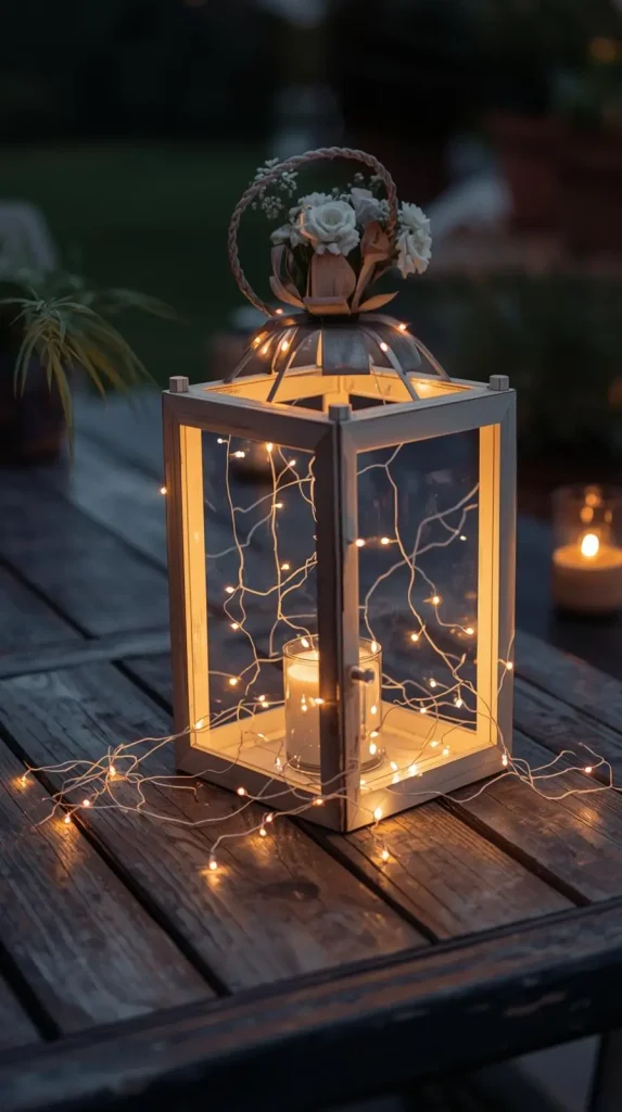 20 Dollar Tree DIY Home Decor Ideas | Creative & Budget-Friendly Crafts 7 Picture Frame Lanterns