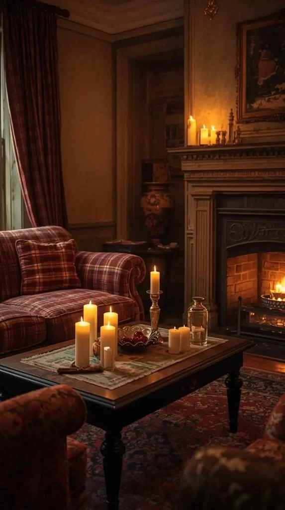 20 Christmas Home Decor Inspo - Creative Ideas to Style Your Home This Holiday 7 Vintage Christmas Charm