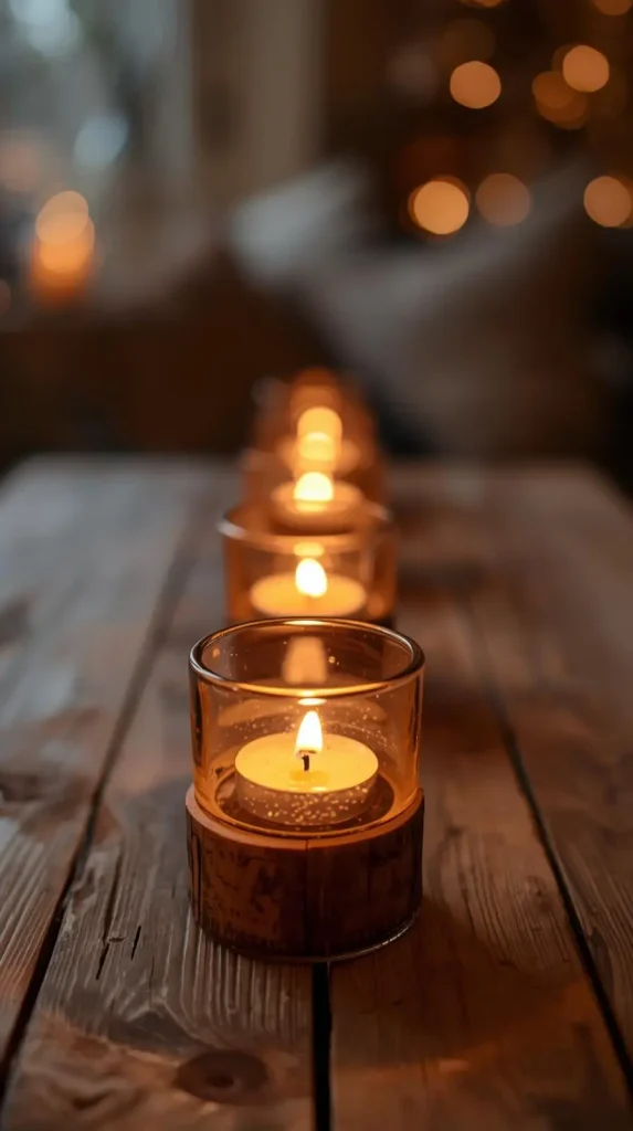 23 Cheap DIY Home Decor Ideas – Stylish & Budget-Friendly Projects 8 DIY Candle Holders