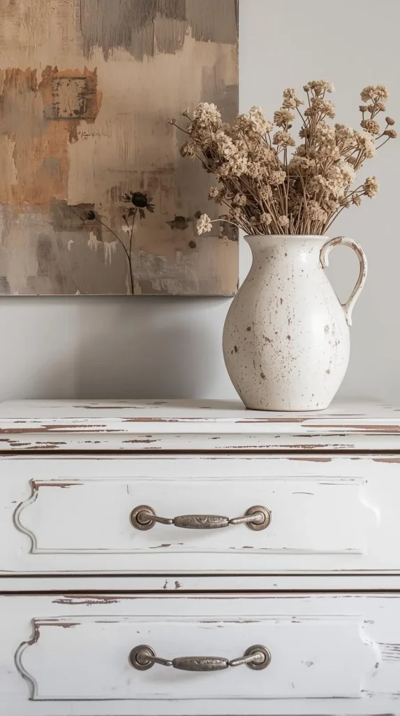  Distressed Painted Furniture