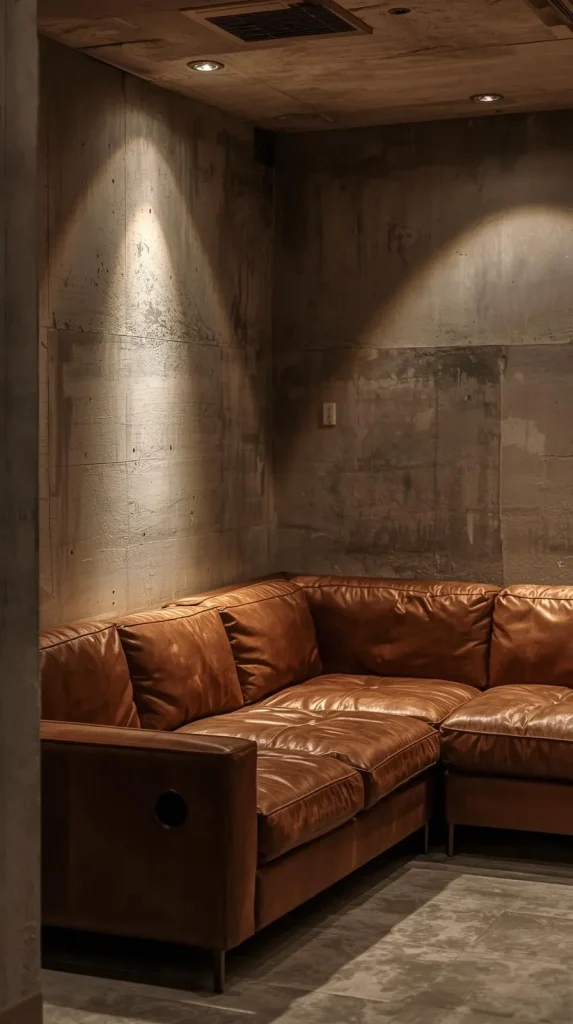 22 Edgy Home Decor Ideas | Bold Ways to Style Your Space 8 Exposed Brick or Concrete Walls