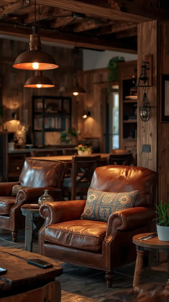 Retro Pendant or Lantern Lighting