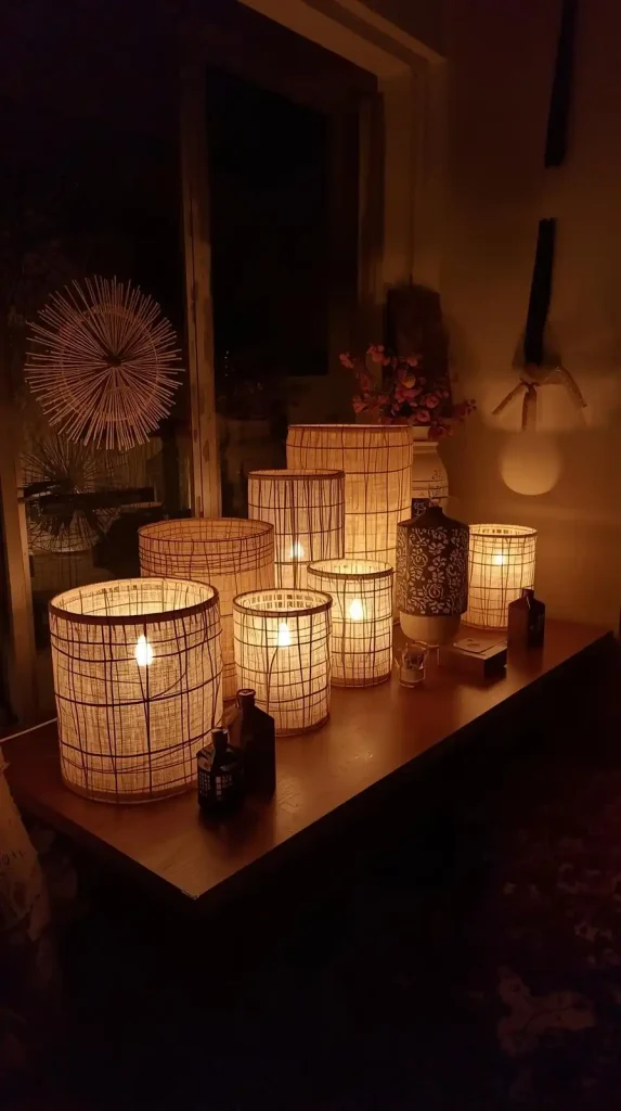 18 DIY Home Decor from Waste Materials | Creative & Eco-Friendly Projects 10 Paper Bag Lamps