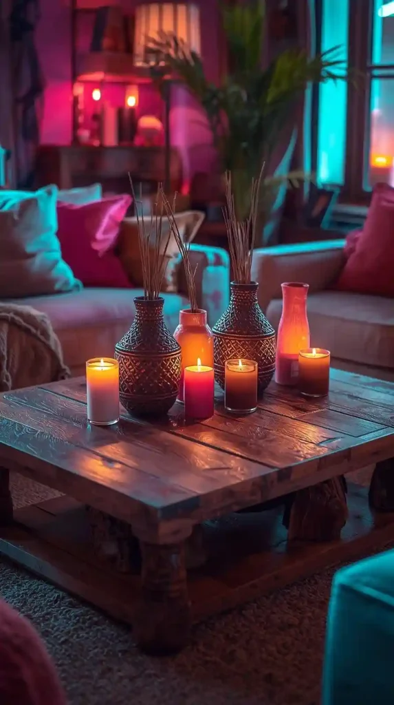 Reclaimed Wood Coffee Tables