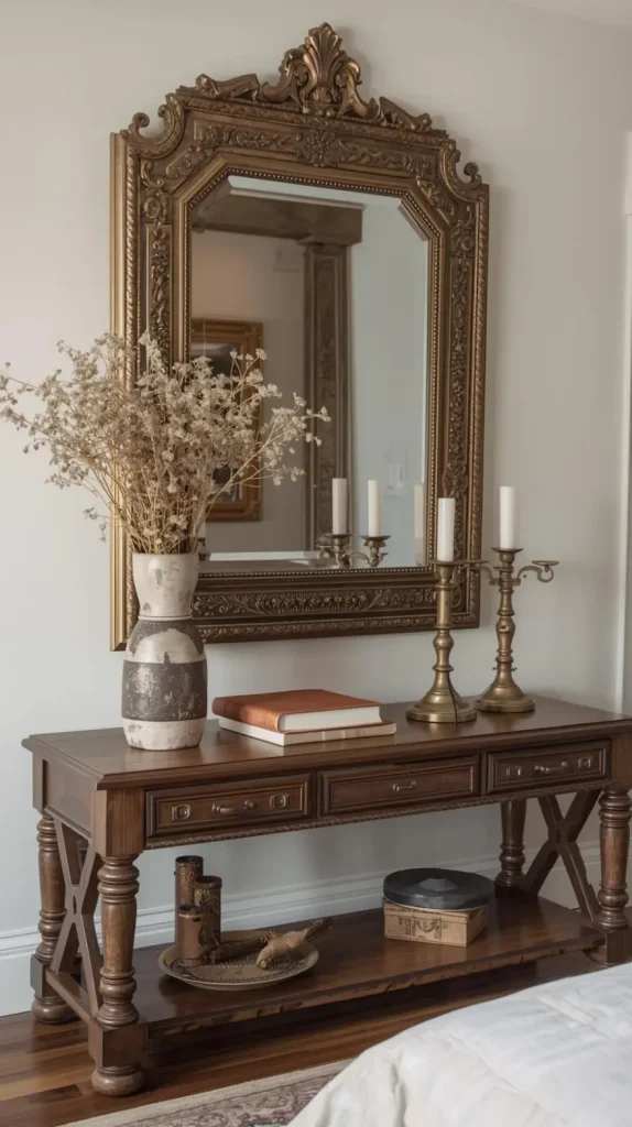 Vintage Western Mirrors