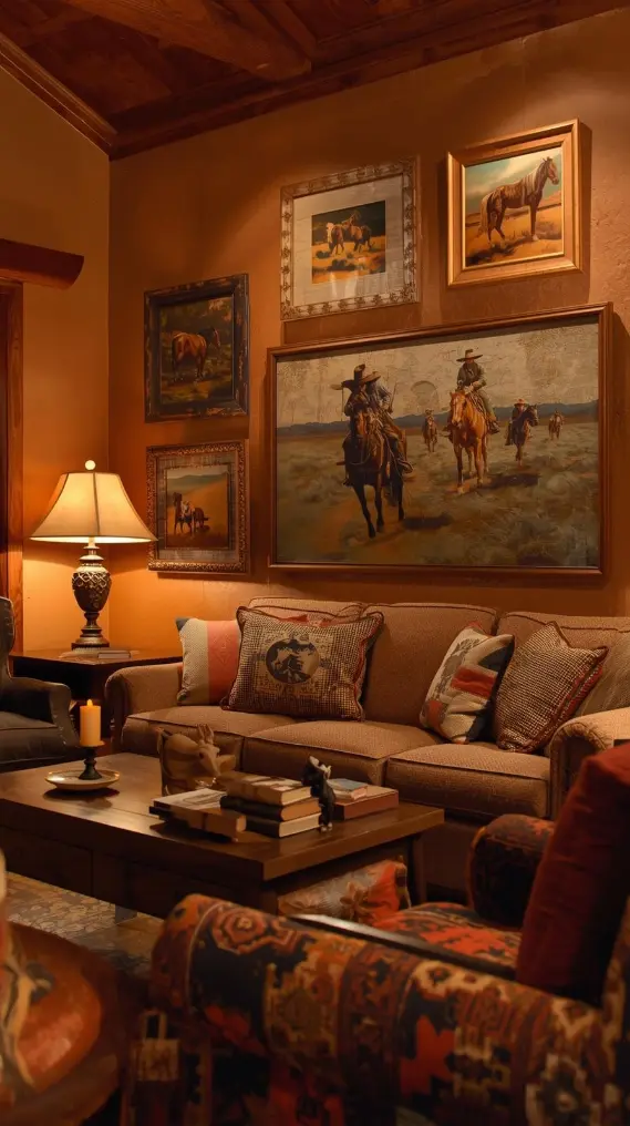 Western Art and Wall Décor