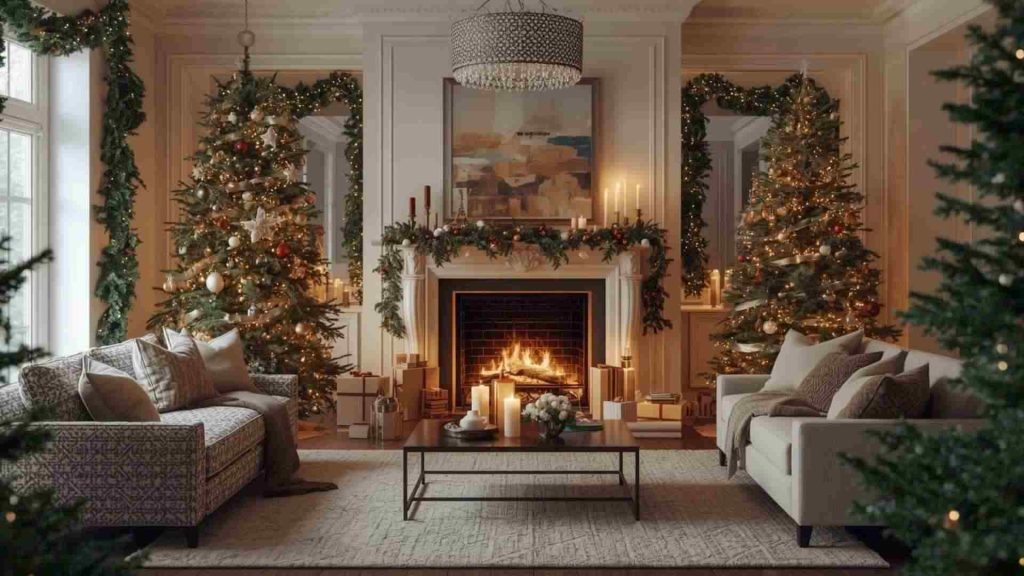 Christmas Home Decor Inspo
