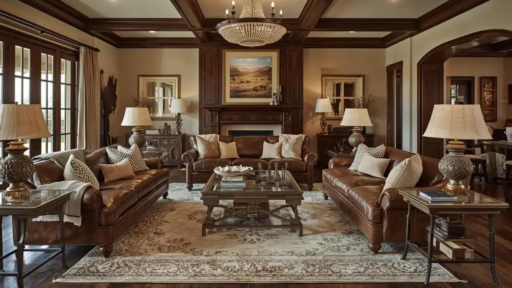 Classy Western Home Decor