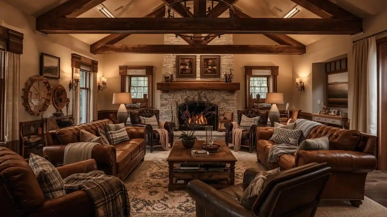 Country Western Home Decor ideas