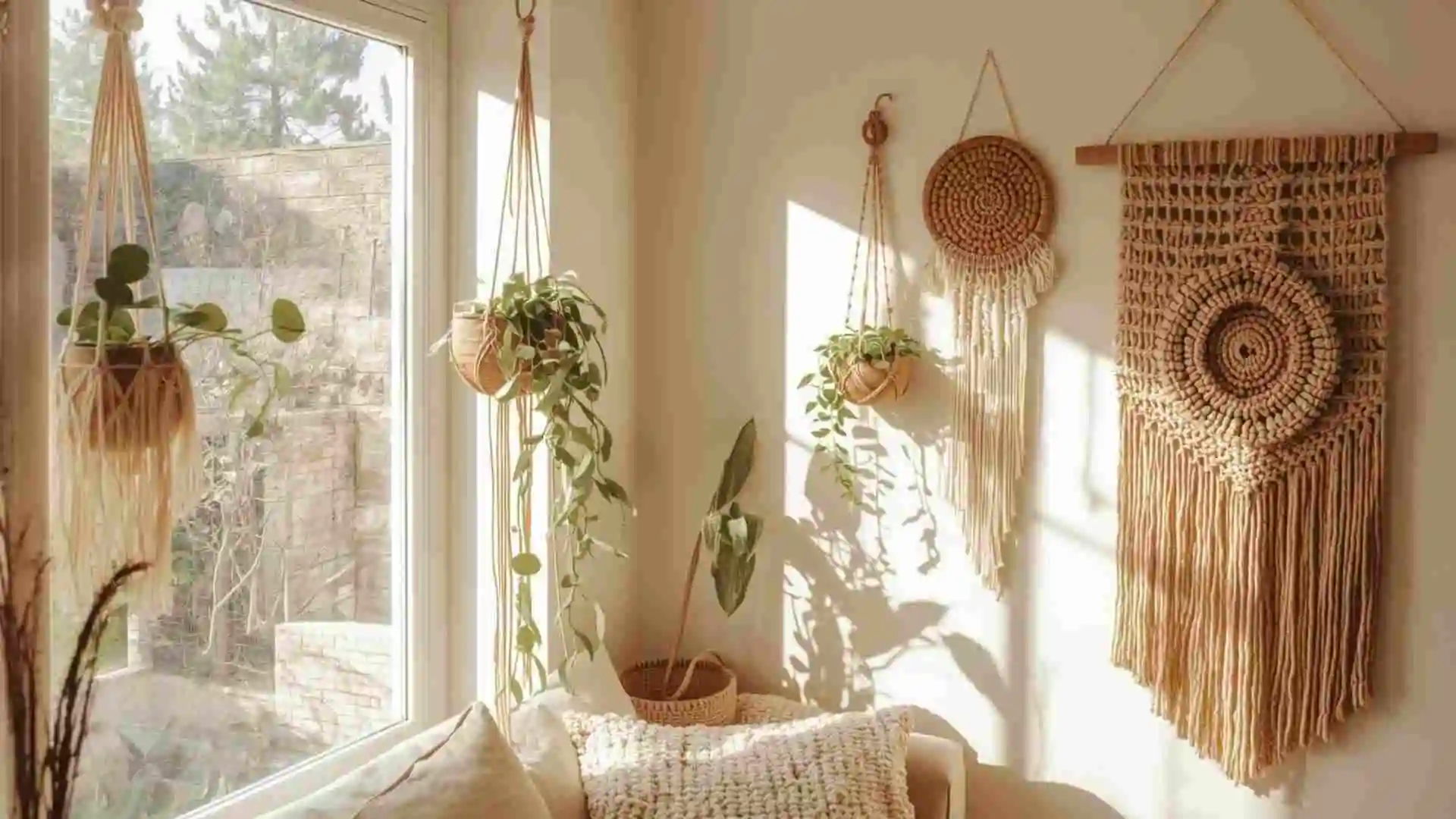 DIY Home Decor Hanging