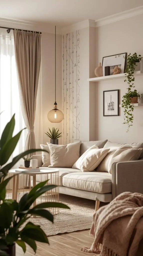 18 DIY Home Decor Rental Friendly | Stylish Damage-Free Makeover Ideas 1 DIY Home Decor Rental Friendly Ideas