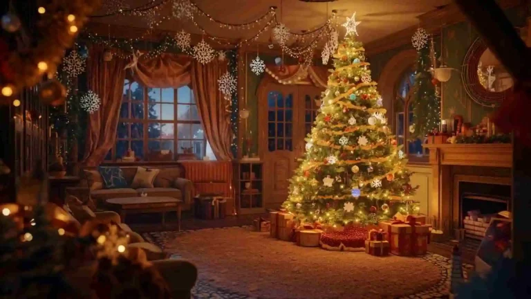 Disney Christmas Home Decor