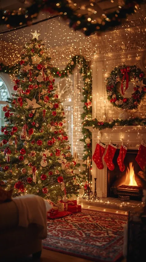 Disney Christmas Home Decor Ideas