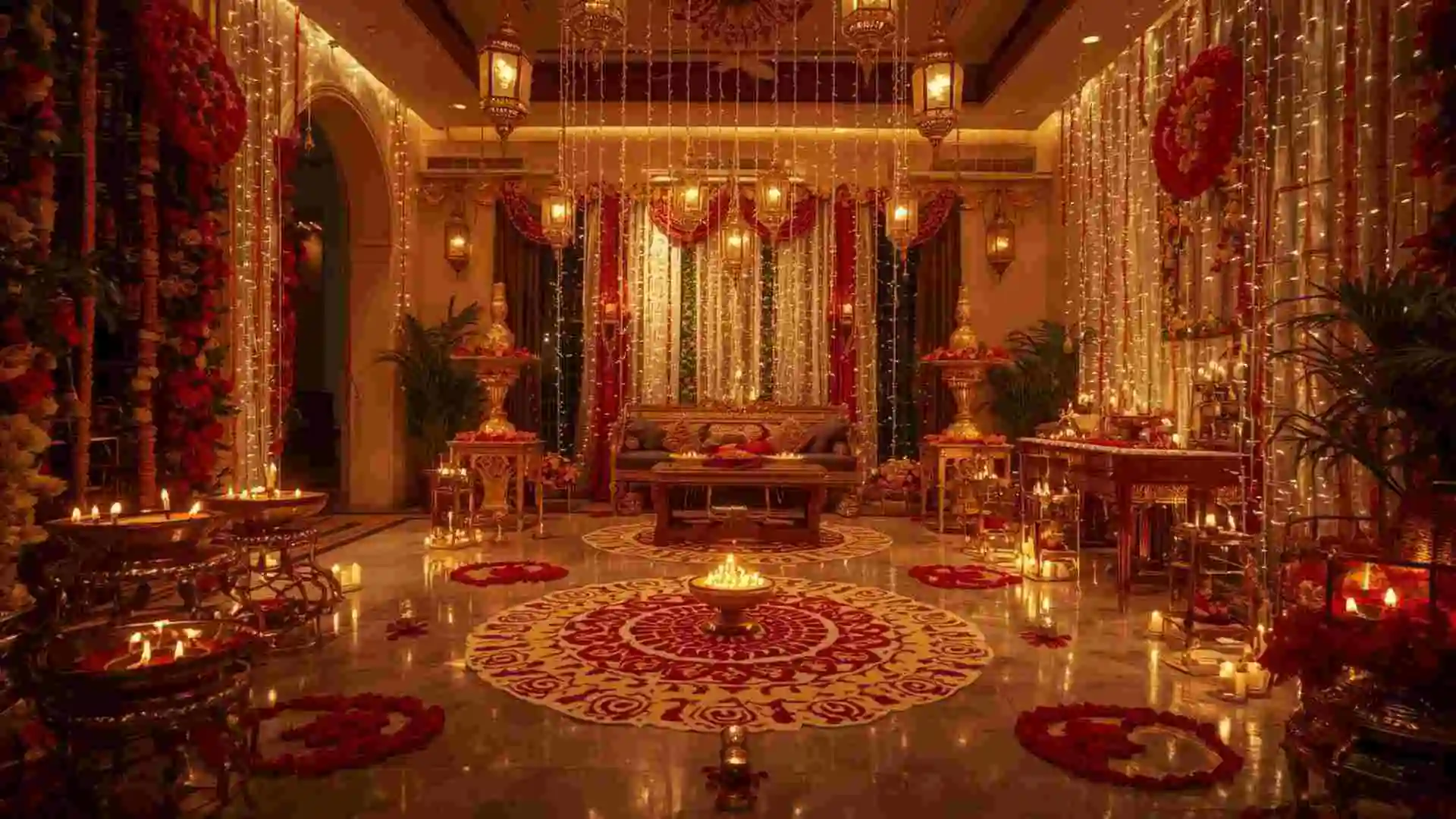 Diwali Home Decor Ideas