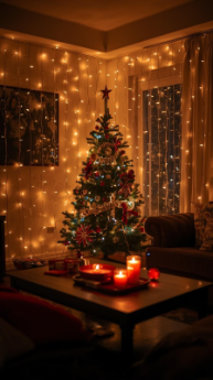 30 Easy Christmas Home Decor Ideas 2025 | Create a Warm & Festive Space 1 Easy Christmas Home Decor Ideas