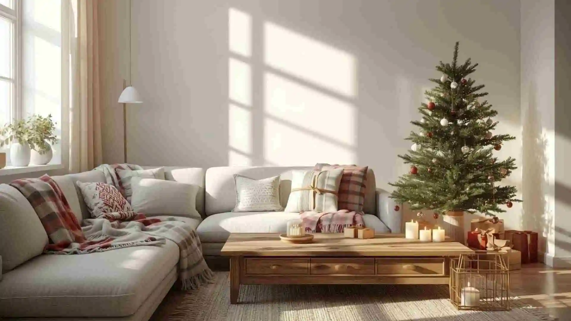 Easy Christmas Home Decor