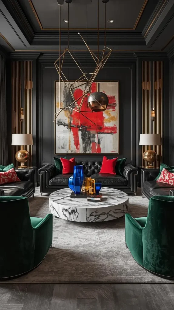 22 Edgy Home Decor Ideas | Bold Ways to Style Your Space 1 Edgy Home Decor Ideas