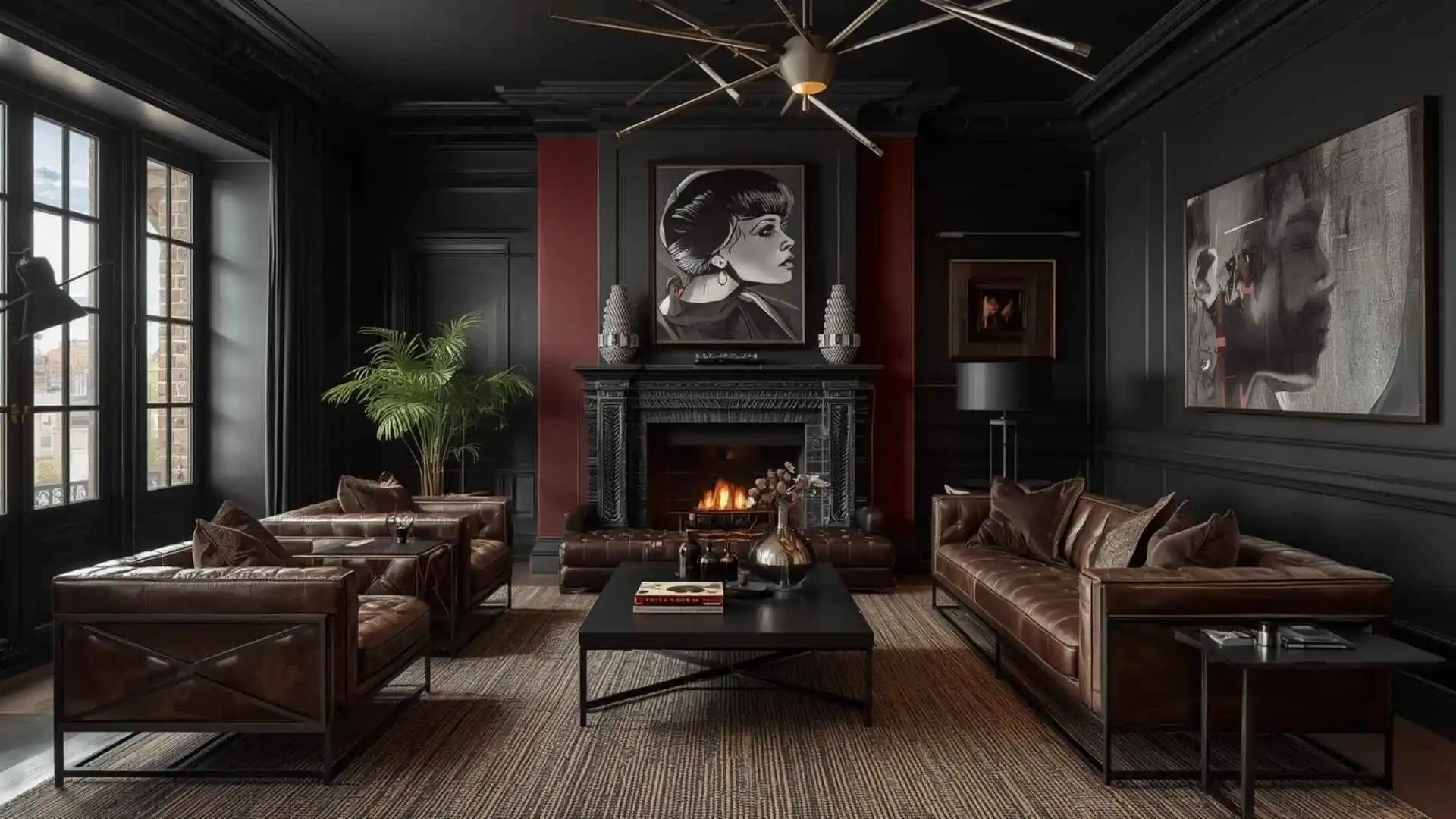 Edgy Home Decor Ideas