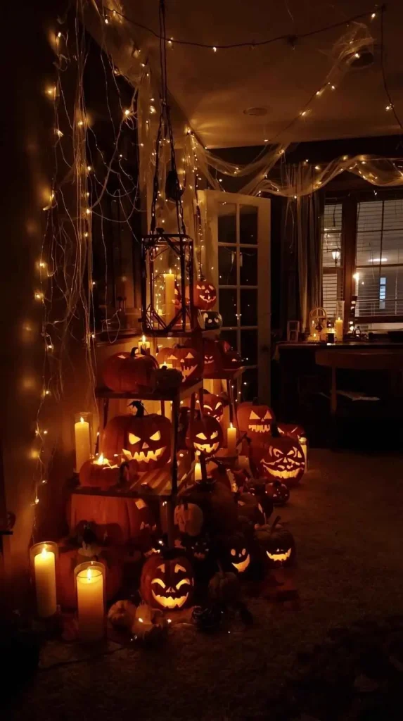 30 Halloween Home Decor Ideas to Transform Your Space in 2025 1 Haloween Home Decor Ideas