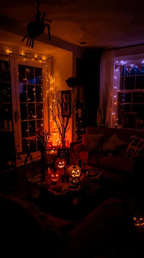 Halloween Home Decor Indoor DIY
