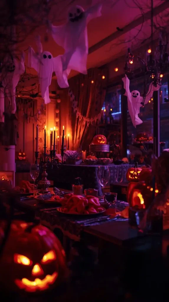 Halloween Home Decor Indoor Party