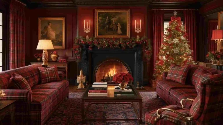 Ralph Lauren Christmas Home Decor