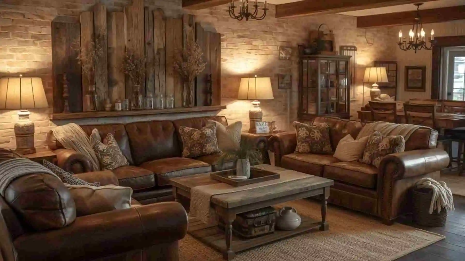 Rustic DIY Home Decor