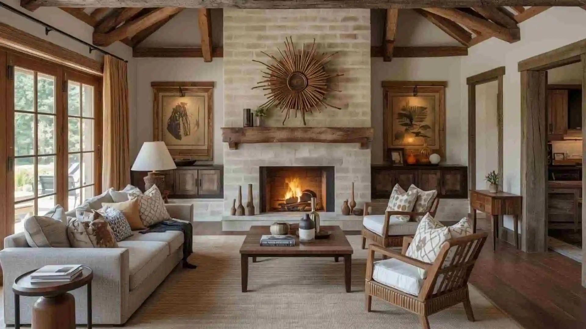 Rustic Home Decor Ideas