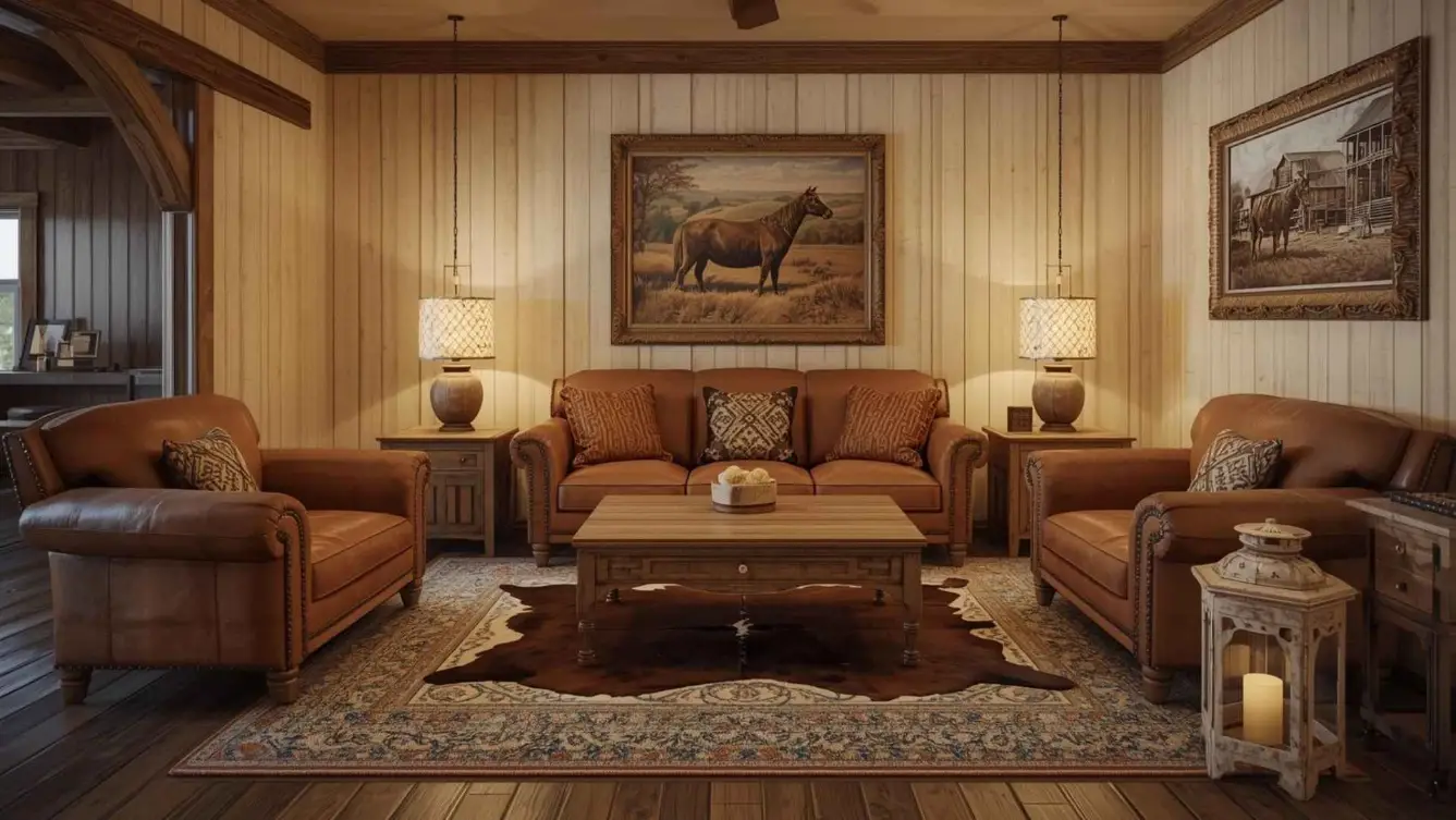 Western Home Decor Inspo