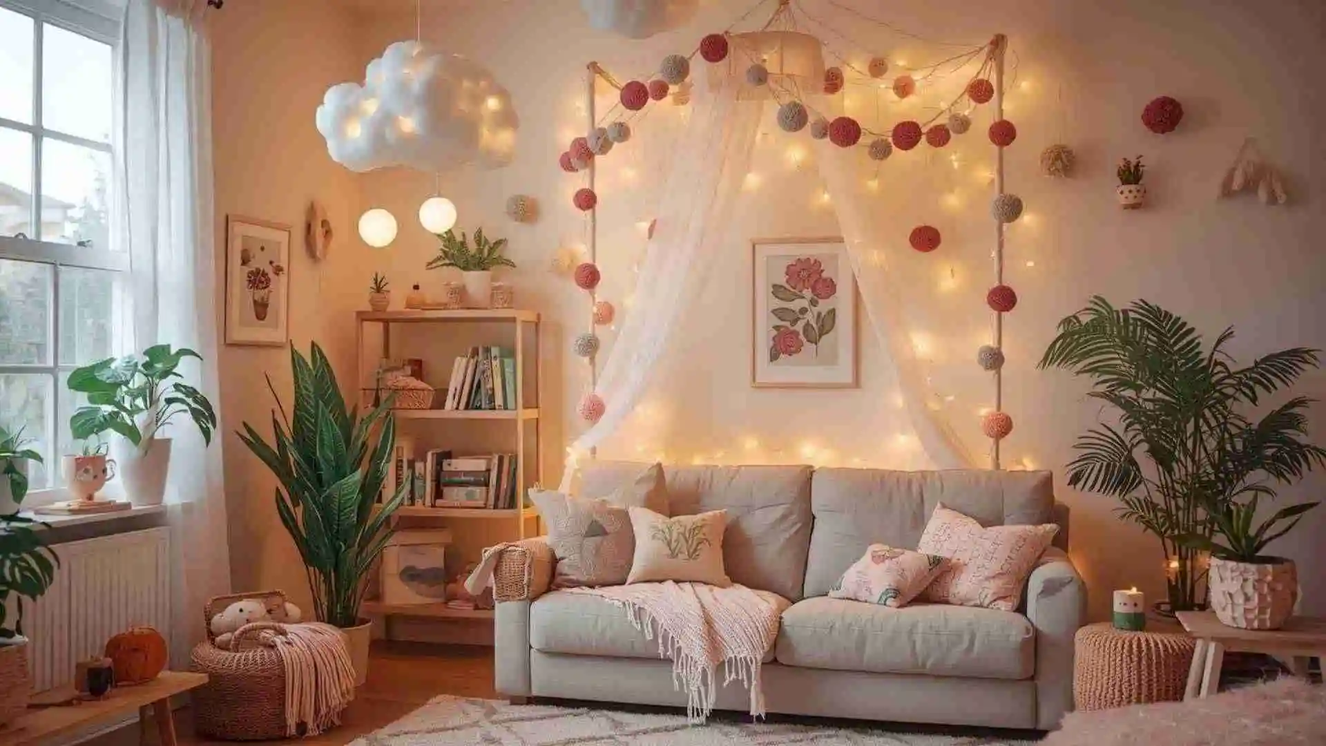 Whimsical DIY Home Decor