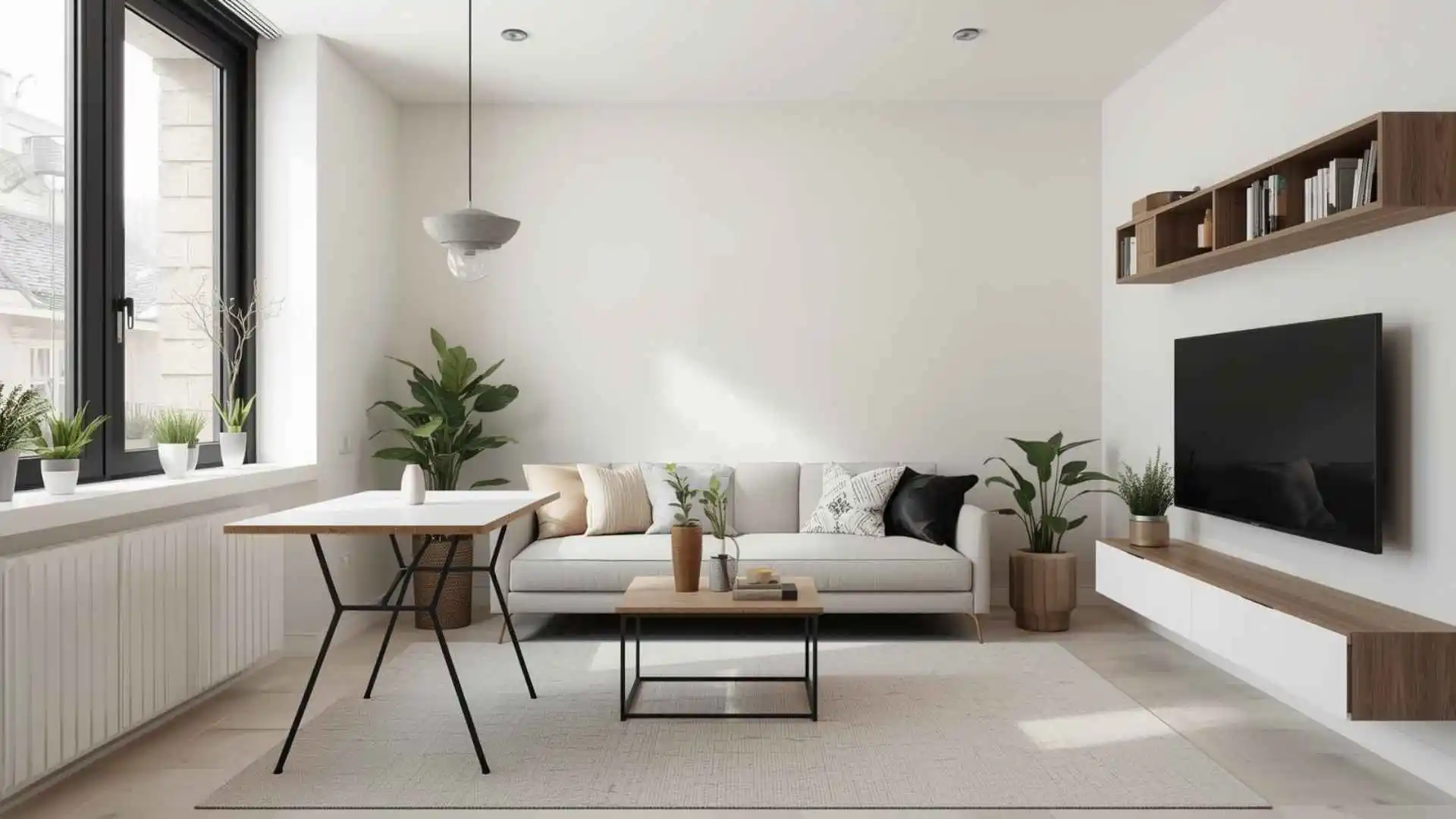 small space home decor ideas