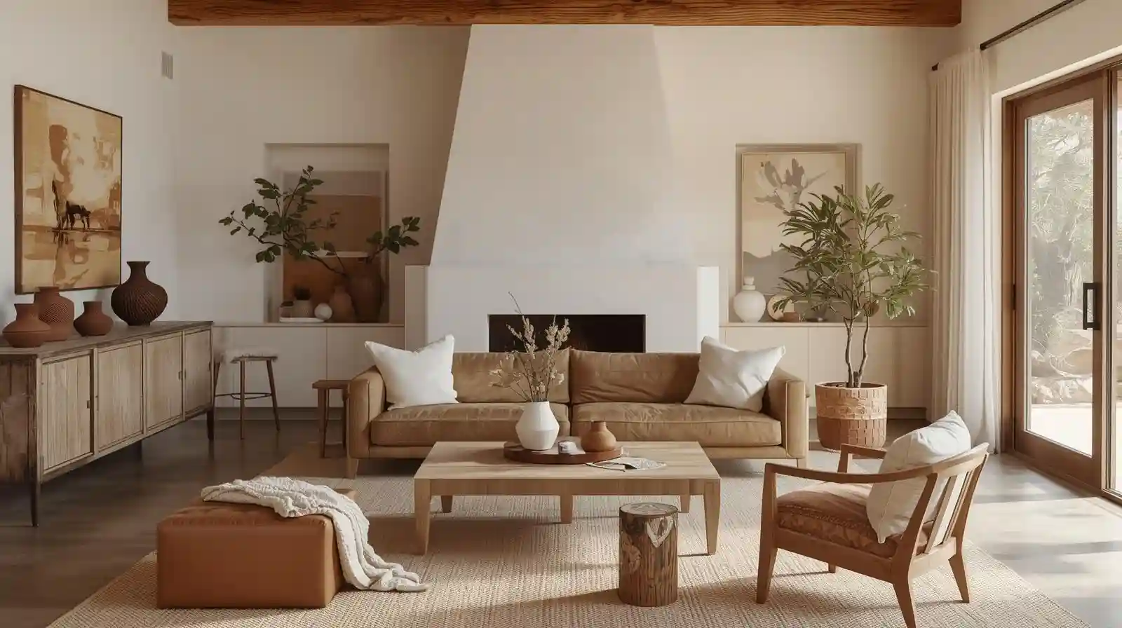 subtle western home decor ideas