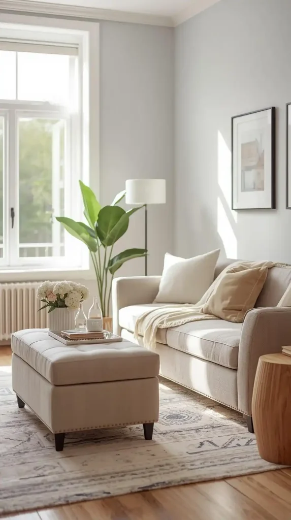  Choose Affordable Multi-Functional Furniture