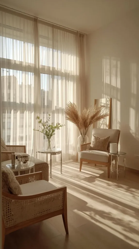 Maximize Natural Light