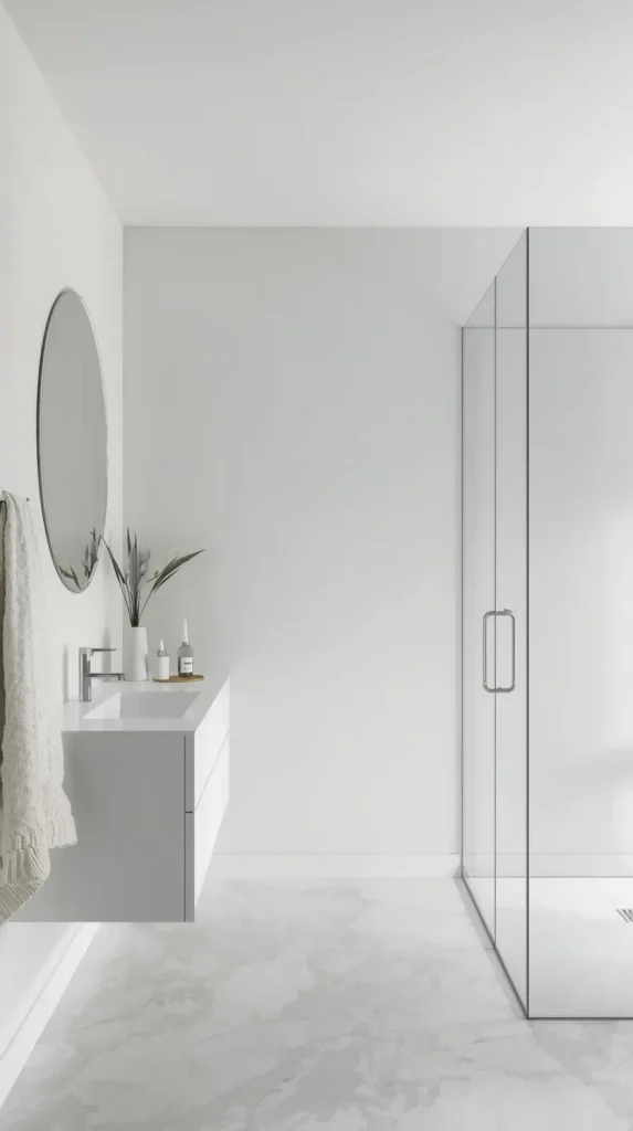 18 Home Decor Ideas Bathroom | Stylish & Functional Spaces 2 Minimalist Bathroom Design for a Clean Look