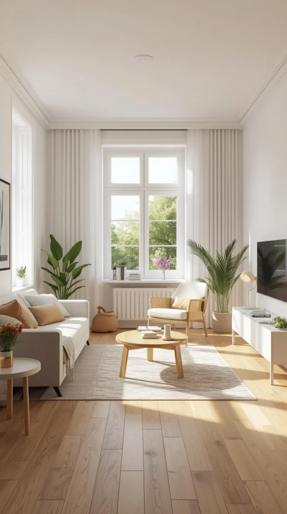 Rearrange Furniture for a Fresh Look