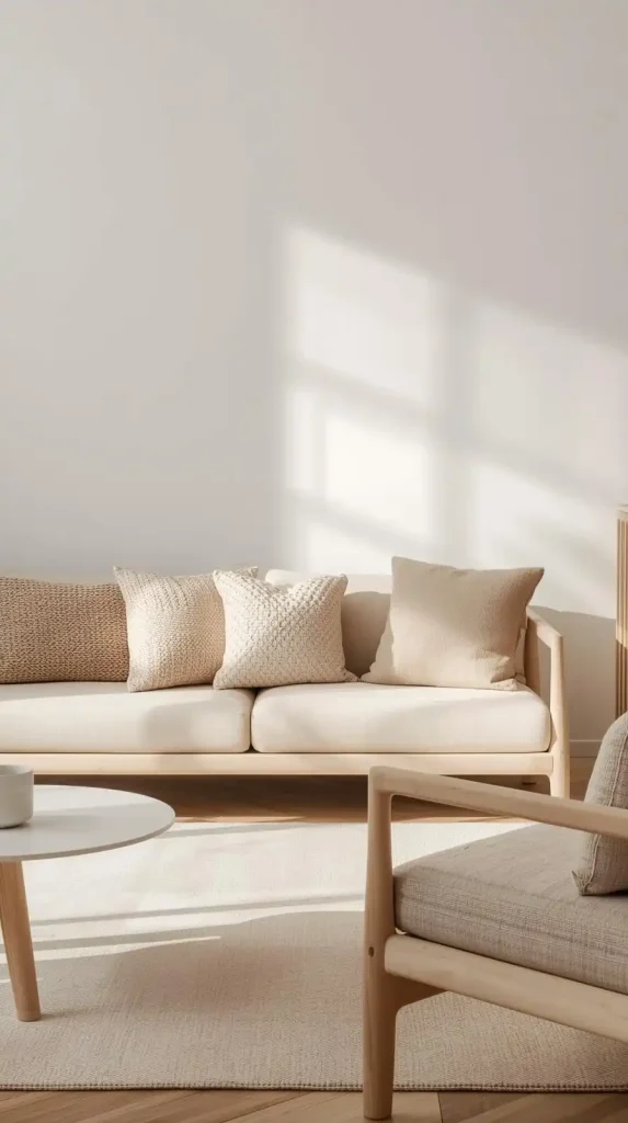 23 Home Decor Ideas 2025 Trends | Fresh Styles for the Modern Home 2 Soft Minimalism Takes Center Stage