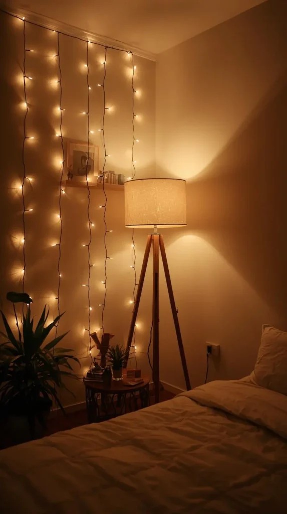 Layer Lighting for a Warm Ambiance