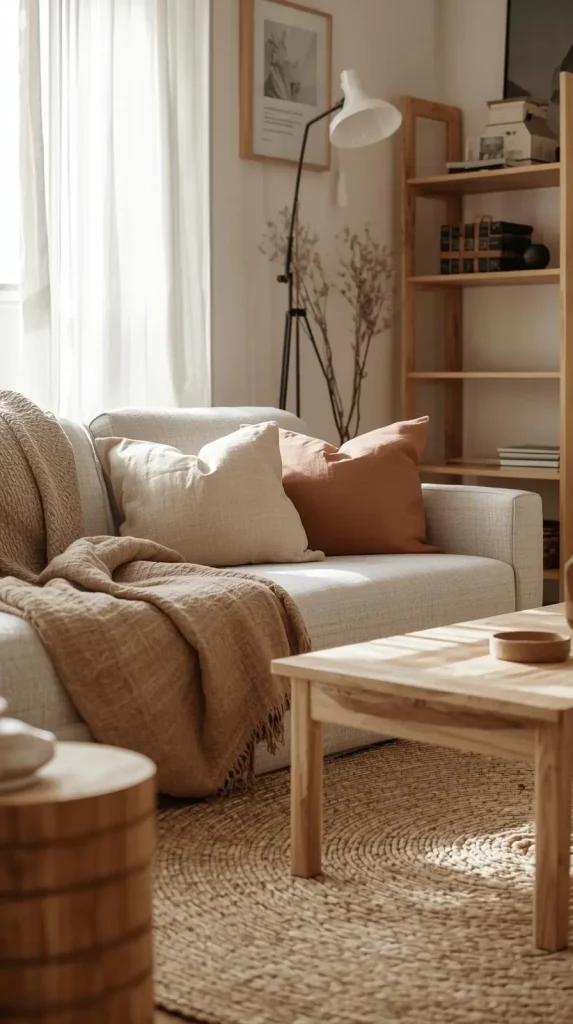  Mix Practical and Cozy Textures