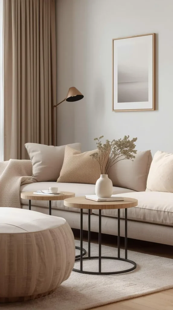 Use Multi-Purpose Furniture