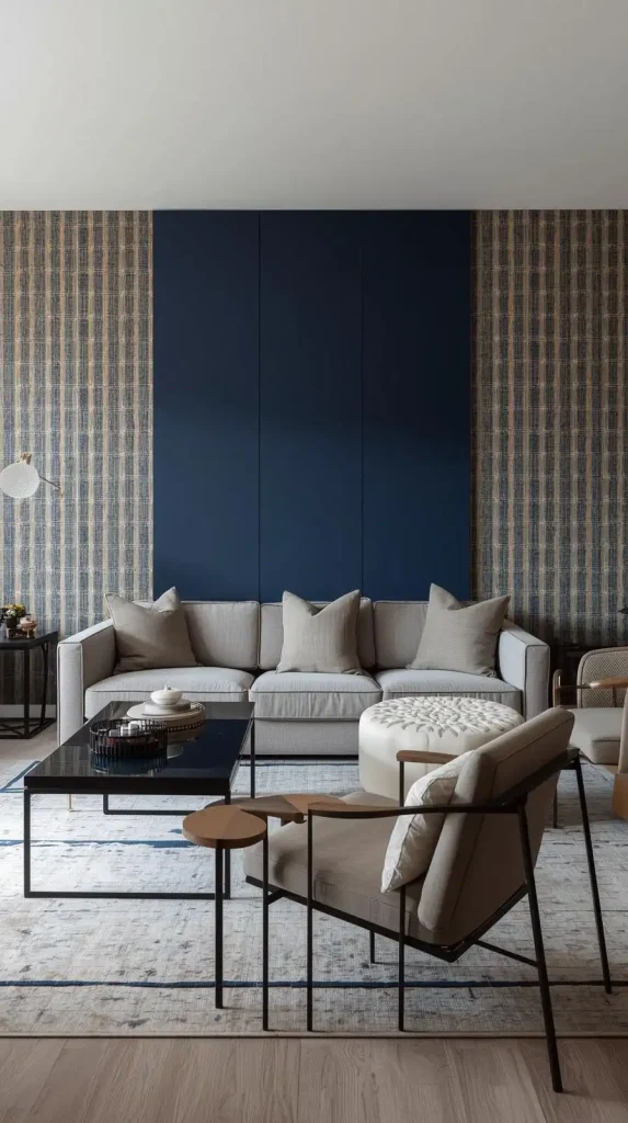 23 Home Decor Ideas 2025 Trends | Fresh Styles for the Modern Home 12 Bold Accent Walls and Wallpapers