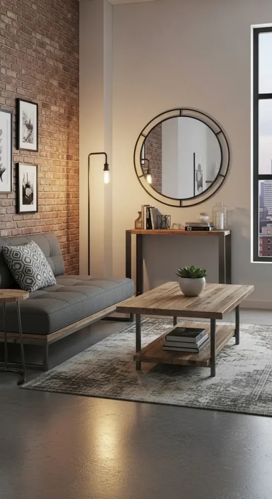 18 Stunning Home Decor Ideas Living Room Cozy Small Spaces Tiny House Modern Inspiration 12 Industrial Loft Touch