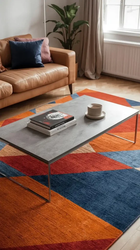 Area Rugs to Define Space