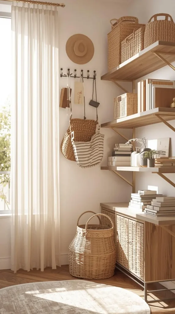  Keep Everyday Items Organized & Accessible