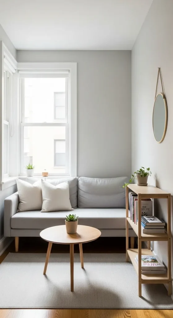 20 Home Decor Ideas Living Room Cozy Small Spaces Inspiration 14 Minimal Personal Décor