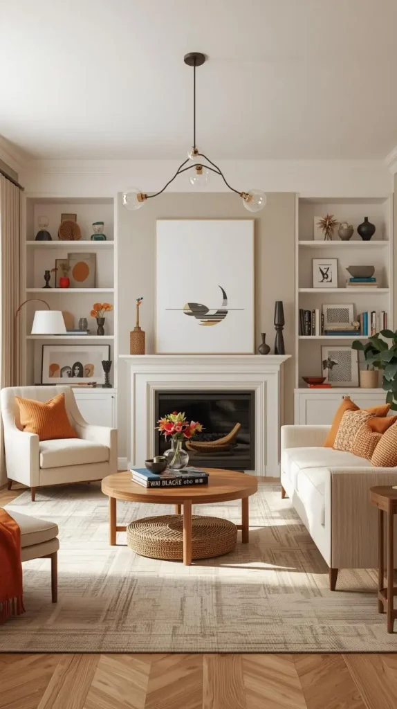  Showcasing Art and Personal Collections