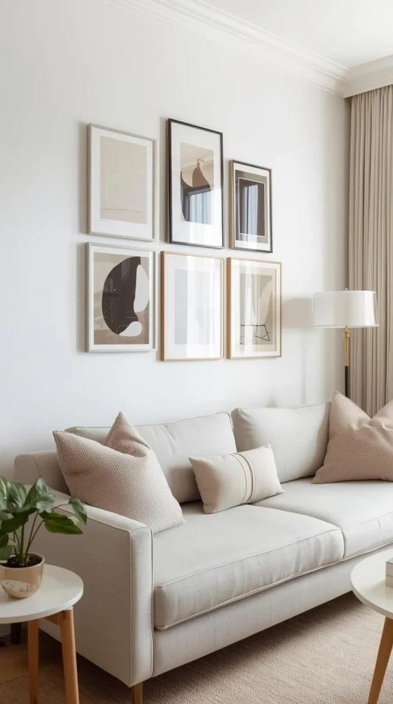  Display Meaningful Art or Wall Decor