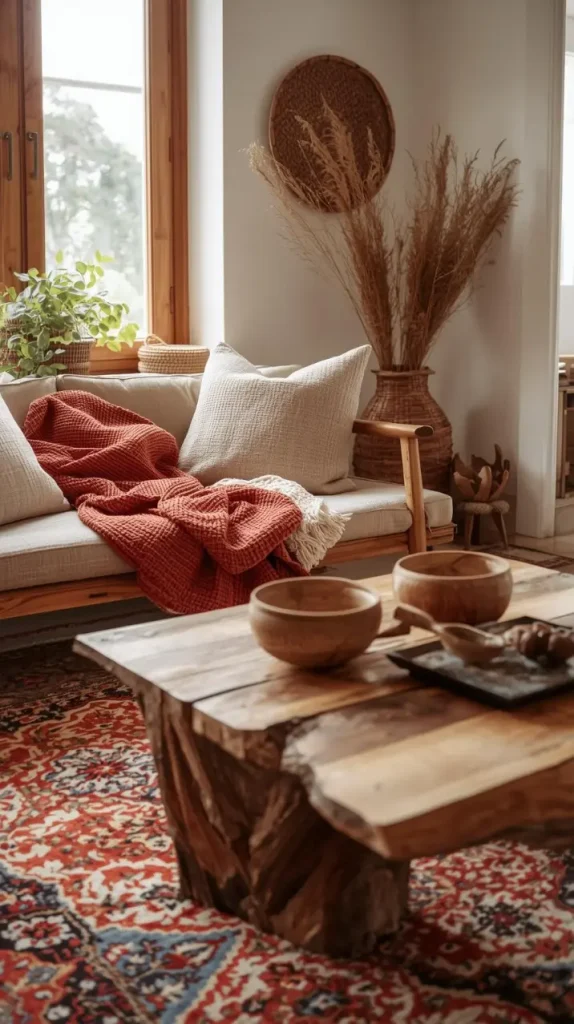 Layer Textures for a Cozy, Lived-In Look