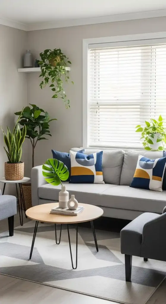 20 Home Decor Ideas Living Room on a Budget Kitchens Small Spaces | Stylish 15 Slimline Furniture