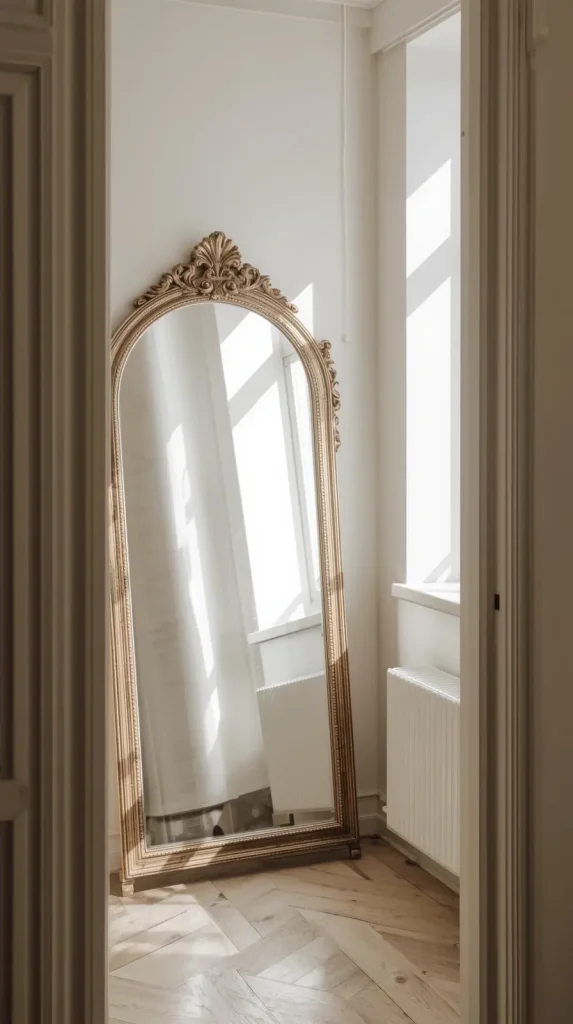  Use Mirrors to Expand Space